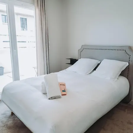 Appartement Le 14 Maison Luxe Plain-pied Clim Parking