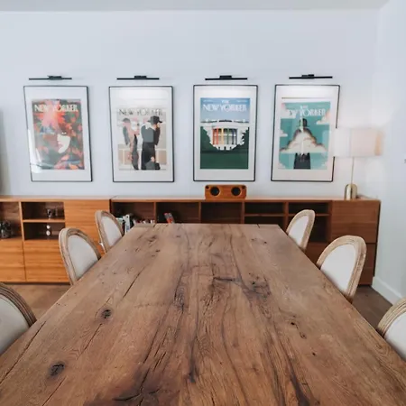 Appartement Le 14 Maison Luxe Plain-pied Clim Parking *