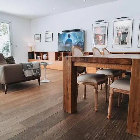 Appartement Le 14 Maison Luxe Plain-pied Clim Parking *