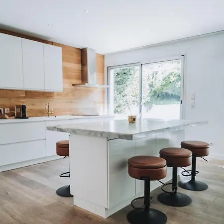Le 14 Maison Luxe Plain-pied Clim Parking Apartament Villeurbanne